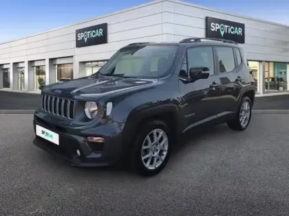 Photo Jeep Renegade