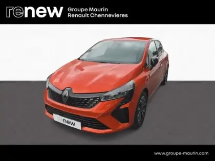 Photo Renault Clio