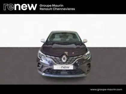 Photo 16 Renault Captur  1.3 TCe 155ch FAP Initiale Paris EDC - 20