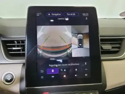 Photo 9 Renault Captur  1.3 TCe 155ch FAP Initiale Paris EDC - 20