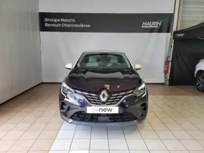 Photo 1 Renault Captur  1.3 TCe 155ch FAP Initiale Paris EDC - 20