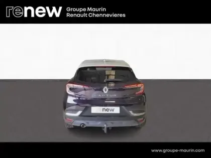 Photo 15 Renault Captur  1.3 TCe 155ch FAP Initiale Paris EDC - 20