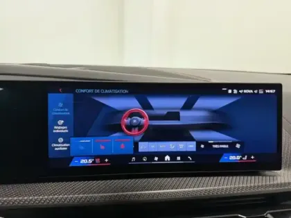 Photo 23 BMW Xm  4.4 V8 748ch Label Red