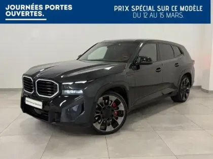 Photo 15 BMW Xm  4.4 V8 748ch Label Red