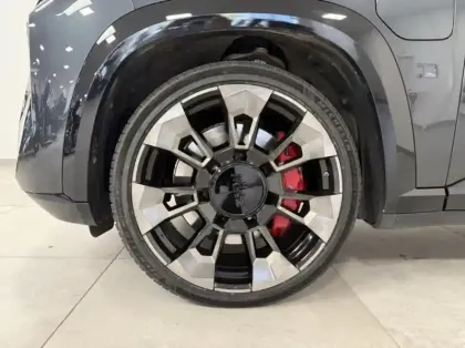 Photo 31 BMW Xm Gén. I (G09) Ph1 Label Red 5