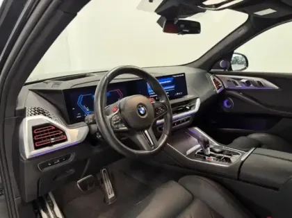 Photo 20 BMW Xm  4.4 V8 748ch Label Red