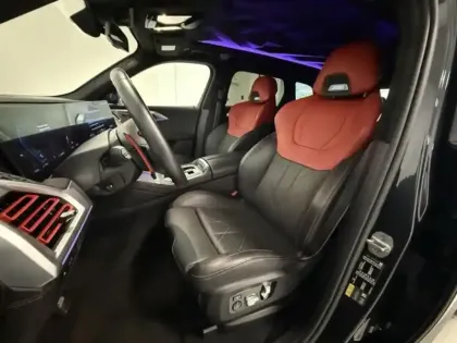 Photo 19 BMW Xm  4.4 V8 748ch Label Red