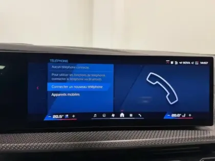 Photo 25 BMW Xm  4.4 V8 748ch Label Red