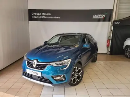 Photo Renault Arkana