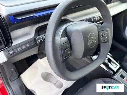 Photo 11 Citroën C3  Electrique 113ch YOU