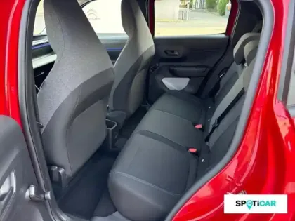 Photo 9 Citroën C3  Electrique 113ch YOU