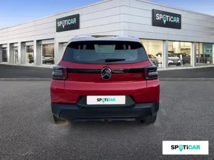 Photo 4 Citroën C3  Electrique 113ch YOU