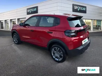 Photo 6 Citroën C3  Electrique 113ch YOU