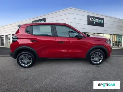 Photo 3 Citroën C3  Electrique 113ch YOU