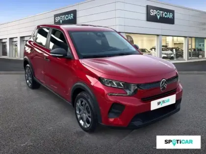 Photo 2 Citroën C3  Electrique 113ch YOU