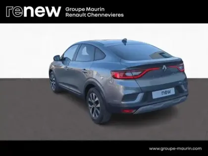 Photo 6 Renault Arkana  1.6 E-Tech 145ch Business