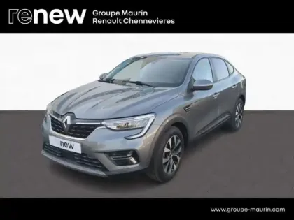Photo Renault Arkana Business