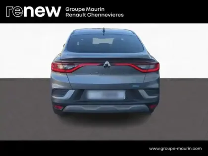 Photo 5 Renault Arkana  1.6 E-Tech 145ch Business