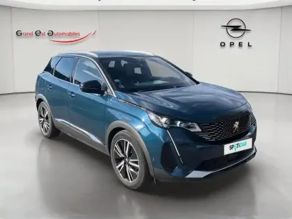 Photo 22 Peugeot 3008  HYBRID 225ch GT Pack e-EAT8