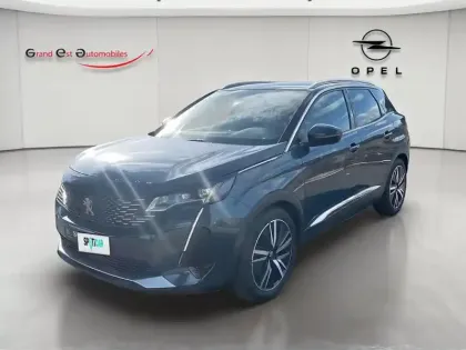 Photo 15 Peugeot 3008  HYBRID 225ch GT Pack e-EAT8
