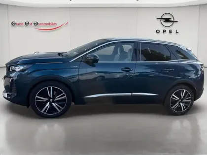 Photo 31 Peugeot 3008  HYBRID 225ch GT Pack e-EAT8