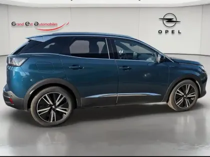 Photo 36 Peugeot 3008  HYBRID 225ch GT Pack e-EAT8