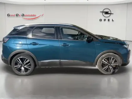 Photo 21 Peugeot 3008  HYBRID 225ch GT Pack e-EAT8