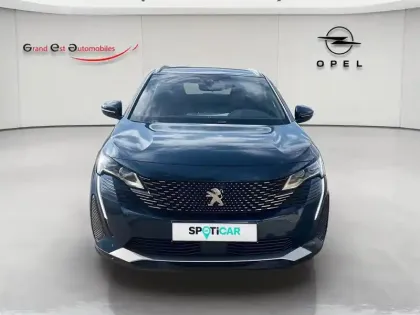 Photo 23 Peugeot 3008  HYBRID 225ch GT Pack e-EAT8