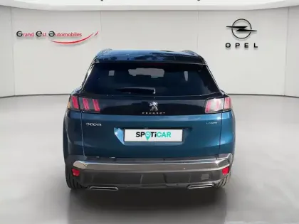 Photo 18 Peugeot 3008  HYBRID 225ch GT Pack e-EAT8