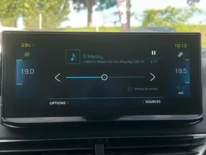 Photo 13 Peugeot 3008  HYBRID 225ch GT Pack e-EAT8