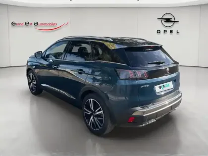 Photo 17 Peugeot 3008  HYBRID 225ch GT Pack e-EAT8