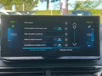 Photo 10 Peugeot 3008  HYBRID 225ch GT Pack e-EAT8