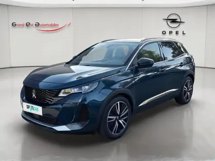 Photo 30 Peugeot 3008  HYBRID 225ch GT Pack e-EAT8
