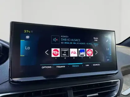 Photo 44 Peugeot 3008  HYBRID 225ch GT Pack e-EAT8