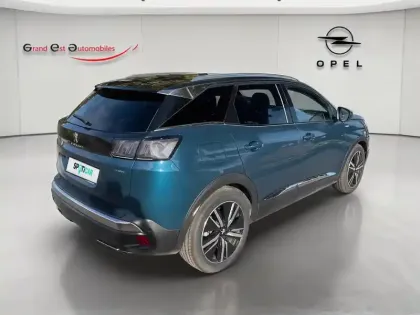 Photo 20 Peugeot 3008  HYBRID 225ch GT Pack e-EAT8