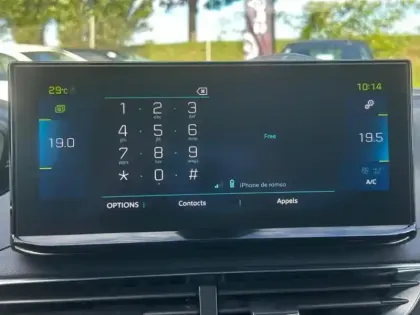 Photo 11 Peugeot 3008  HYBRID 225ch GT Pack e-EAT8