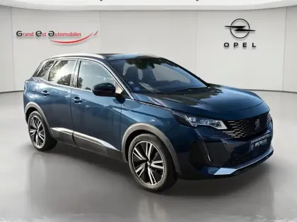 Photo 37 Peugeot 3008  HYBRID 225ch GT Pack e-EAT8
