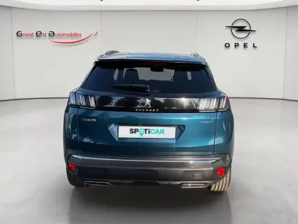 Photo 33 Peugeot 3008  HYBRID 225ch GT Pack e-EAT8