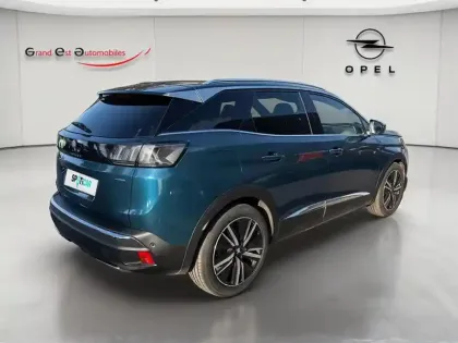 Photo 35 Peugeot 3008  HYBRID 225ch GT Pack e-EAT8