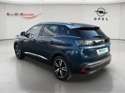 Photo 32 Peugeot 3008  HYBRID 225ch GT Pack e-EAT8