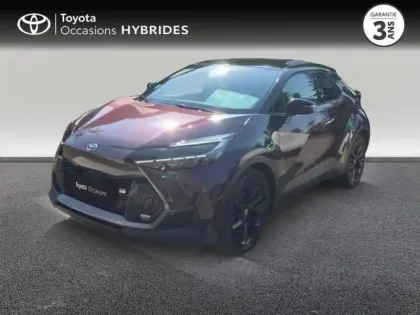 Photo Toyota C-hr Gr Sport