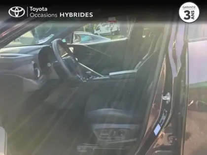 Photo 13 Toyota C-HR  2.0 Hybride Rechargeable 225ch GR Sport NG23