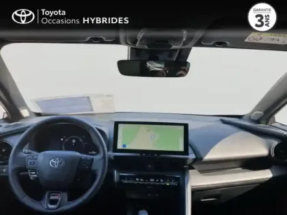 Photo 6 Toyota C-HR  2.0 Hybride Rechargeable 225ch GR Sport NG23