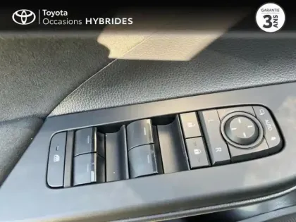 Photo 12 Toyota C-HR  2.0 Hybride Rechargeable 225ch GR Sport NG23