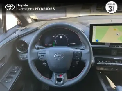 Photo 9 Toyota C-HR  2.0 Hybride Rechargeable 225ch GR Sport NG23