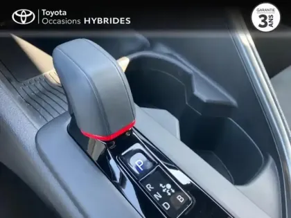 Photo 10 Toyota C-HR  2.0 Hybride Rechargeable 225ch GR Sport NG23