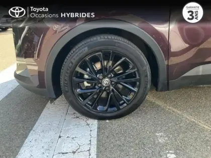 Photo 5 Toyota C-HR  2.0 Hybride Rechargeable 225ch GR Sport NG23