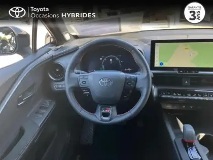 Photo 7 Toyota C-HR  2.0 Hybride Rechargeable 225ch GR Sport NG23