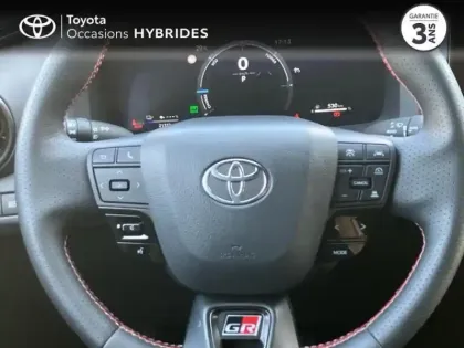 Photo 11 Toyota C-HR  2.0 Hybride Rechargeable 225ch GR Sport NG23
