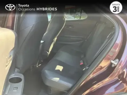Photo 14 Toyota C-HR  2.0 Hybride Rechargeable 225ch GR Sport NG23